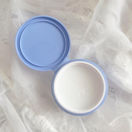 カラーフードシリーズホワイトホールサムクレンジングバーム/Tovegan/クレンジングバームを使ったクチコミ(3枚目)