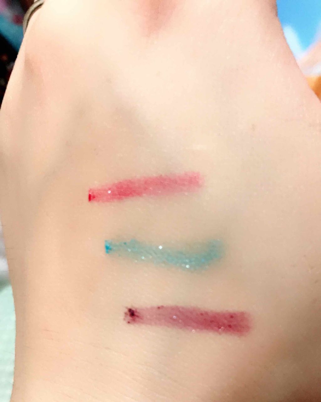 スナイプジェルライナー/インテグレート/ジェルアイライナーを使ったクチコミ（2枚目）