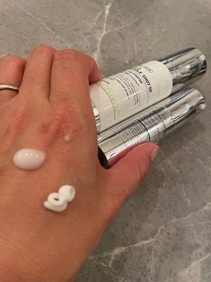 マイルドリードルショット50/VT/美容液を使ったクチコミ(4枚目)