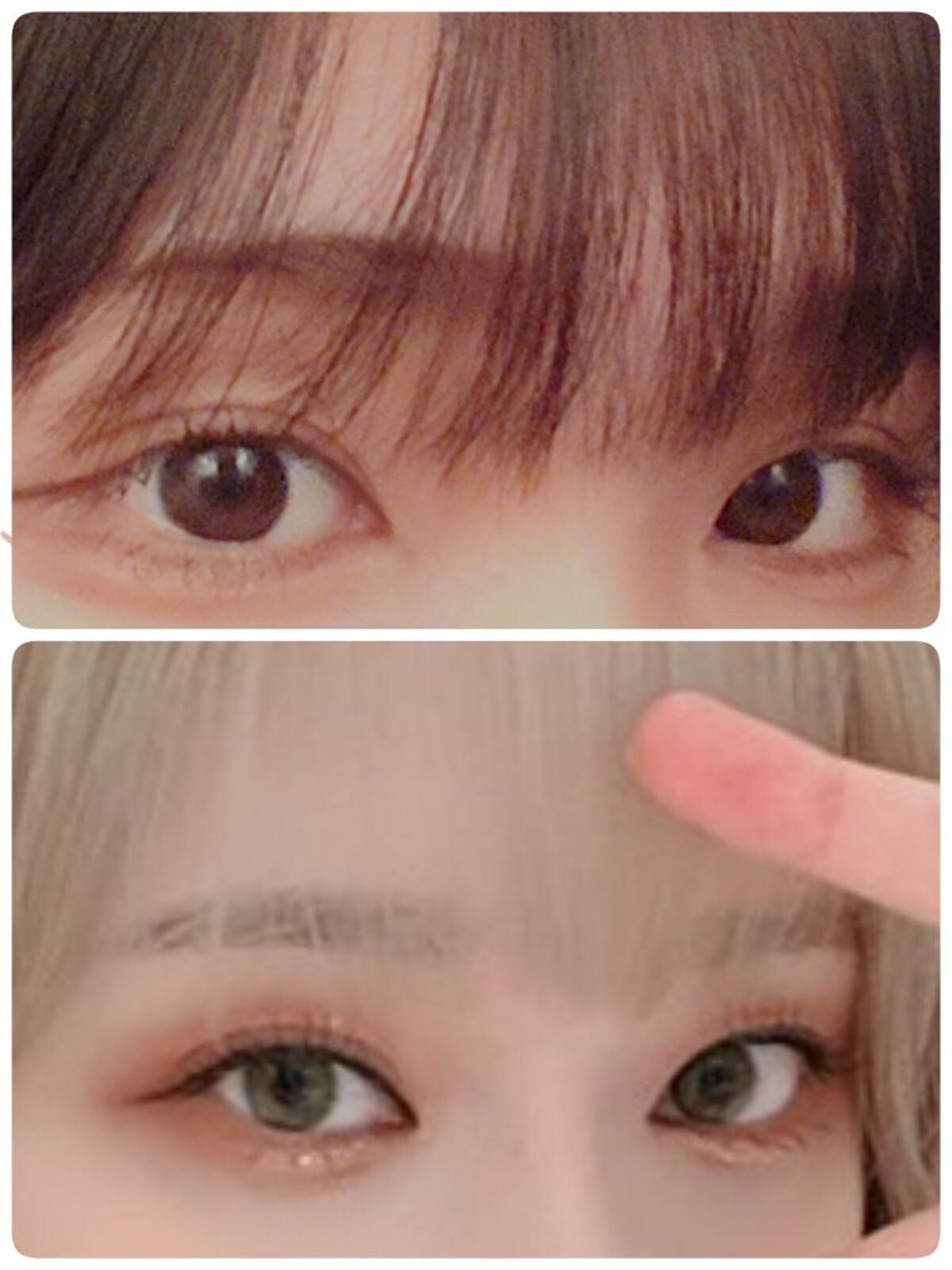 ベターザンパレット/rom&nd/アイシャドウパレットを使ったクチコミ(1枚目)