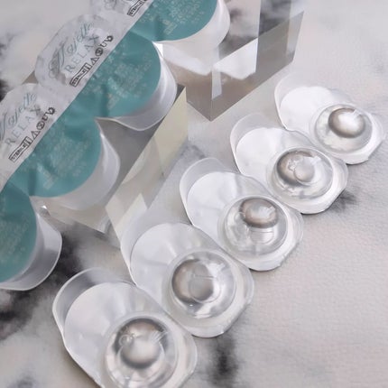 マジェット リラックス/Majette/ワンデー(1DAY)カラコンを使ったクチコミ(2枚目)