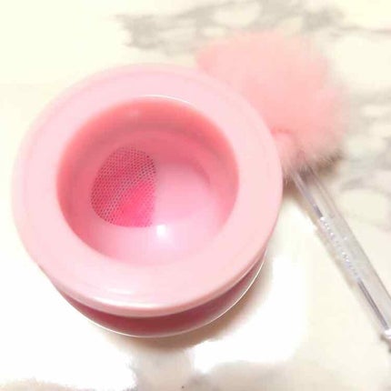 ルースブラッシュ/JILL STUART/パウダーチークを使ったクチコミ(2枚目)