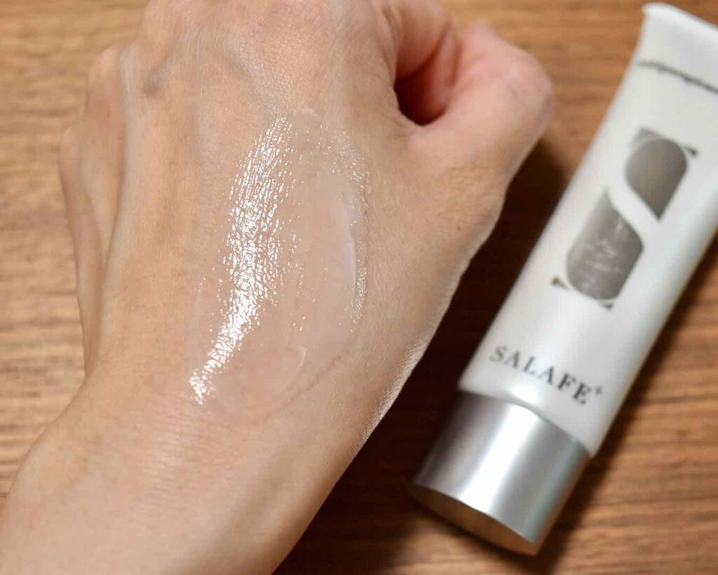 サラフェプラス/withCOSME/デオドラント・制汗剤を使ったクチコミ（2枚目）