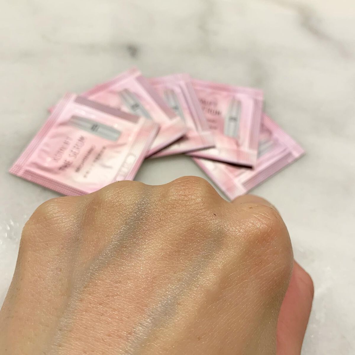 ザ セラム ブライトニング/アスタリフト/美容液を使ったクチコミ(3枚目)