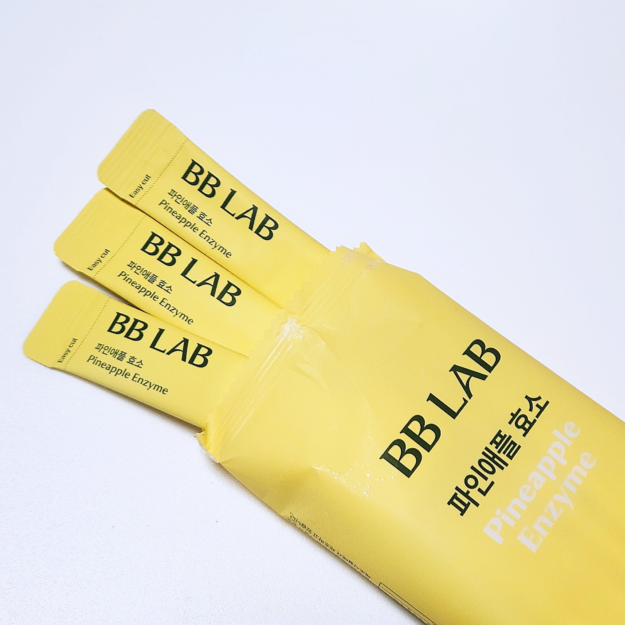 パイナップル酵素 / Bb lab.