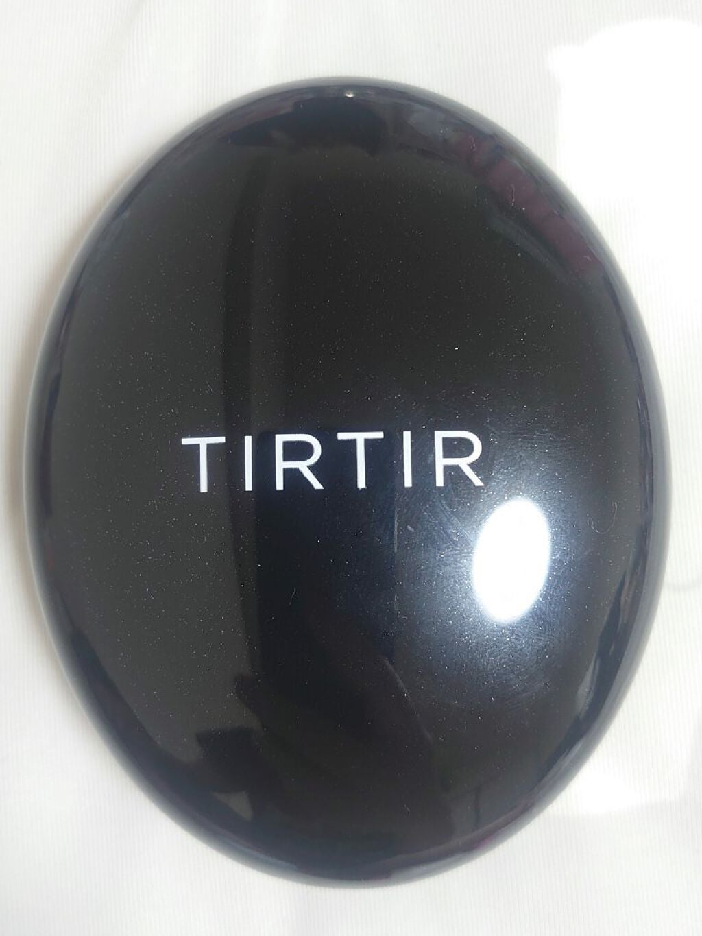 マスクフィットクッション/TIRTIR(ティルティル)/クッションファンデーションを使ったクチコミ(1枚目)