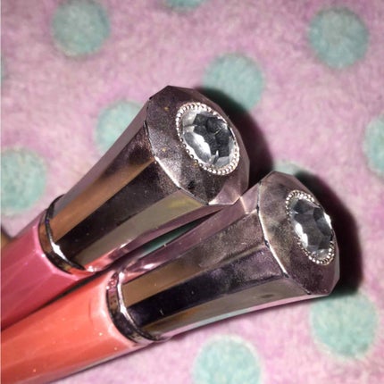 アクアリップグロス/DAISO/リップグロスを使ったクチコミ(2枚目)