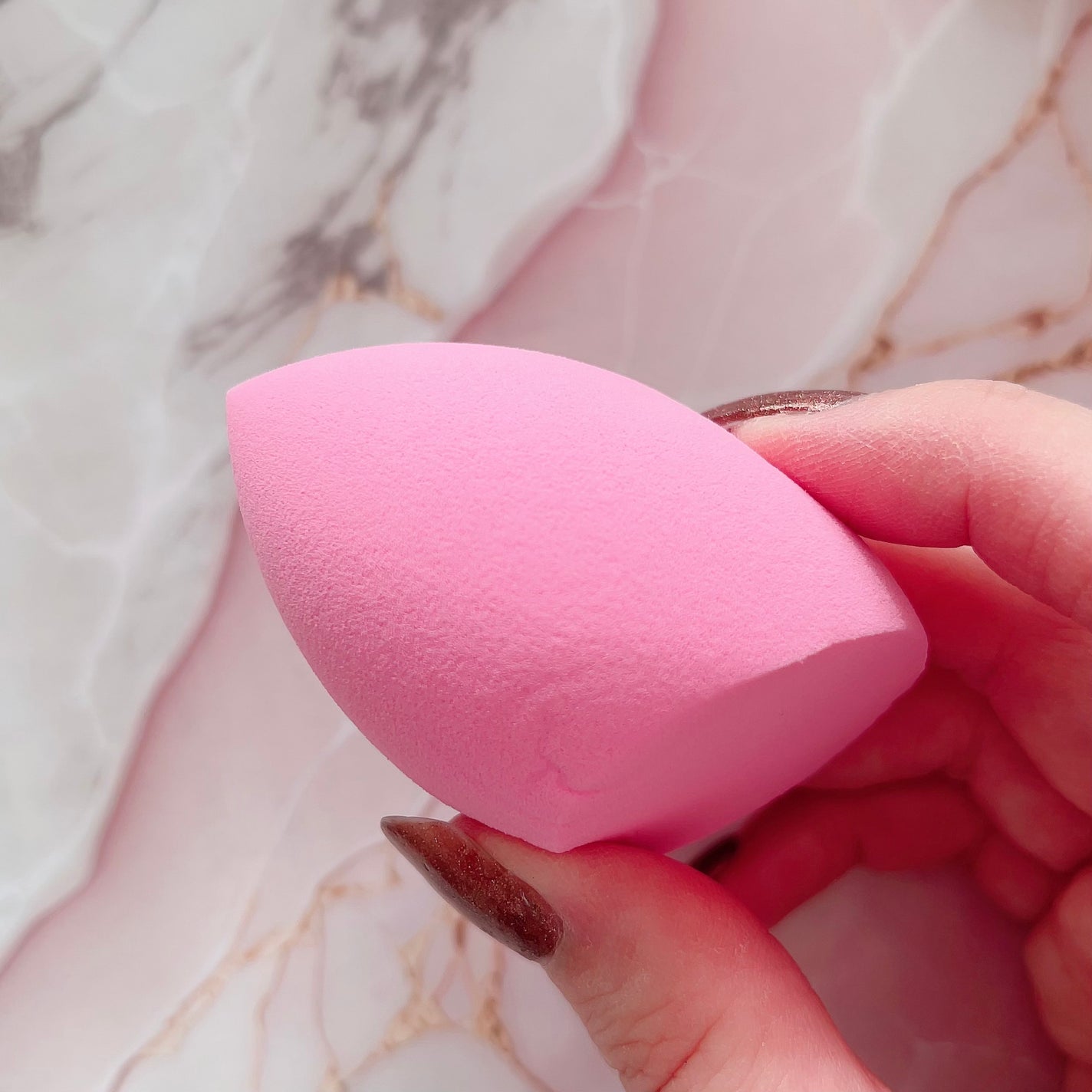 メイクスポンジ/NEKODOROBO/パフ・スポンジを使ったクチコミ(3枚目)