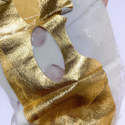 エイジ ボリューミングマスク/TheBOIBOY/シートマスク・パックを使ったクチコミ(5枚目)