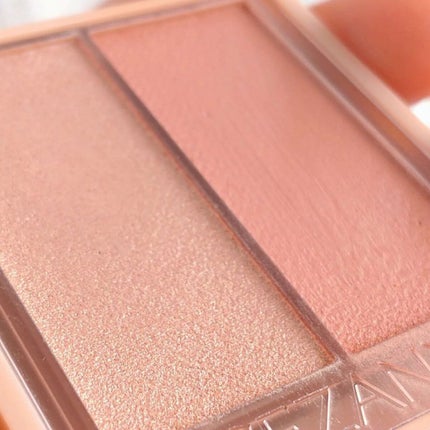 フェイスグロウカラー/CEZANNE/クリームハイライトを使ったクチコミ(4枚目)