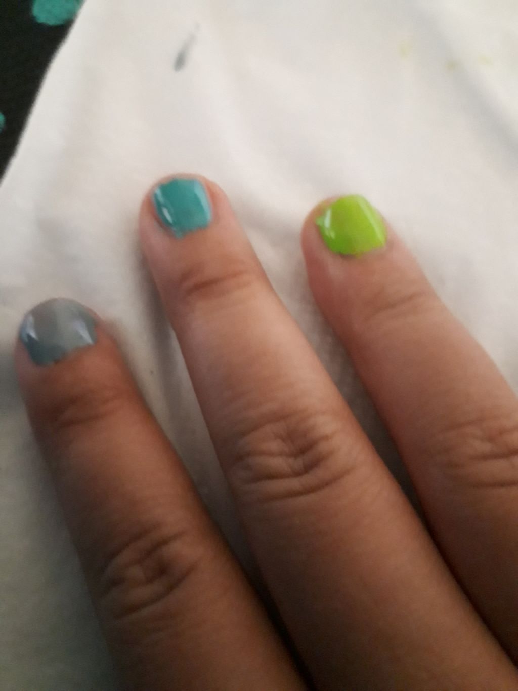 pa ネイルカラー/pa nail collective/マニキュアを使ったクチコミ(1枚目)