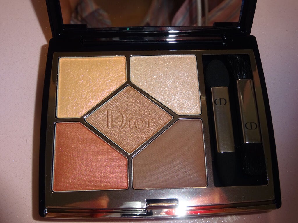 クワッドアイシャドー/NARS/アイシャドウパレットを使ったクチコミ(3枚目)