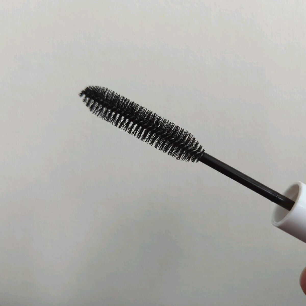 ヘアケアマスカラ/CEZANNE/ヘアジェルを使ったクチコミ（2枚目）