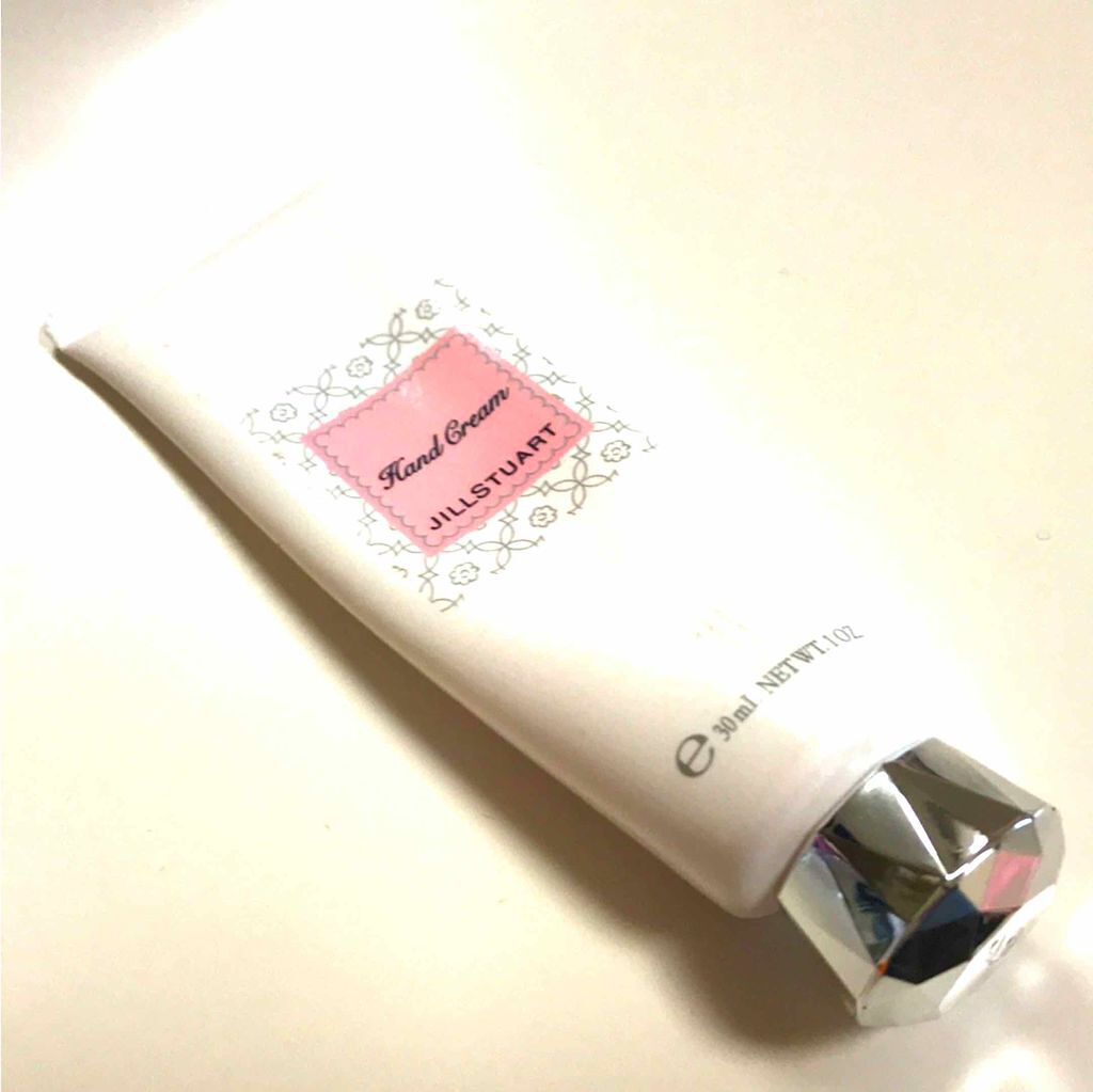 ジルスチュアート リラックス ハンドクリーム/JILL STUART/ハンドクリームを使ったクチコミ（1枚目）