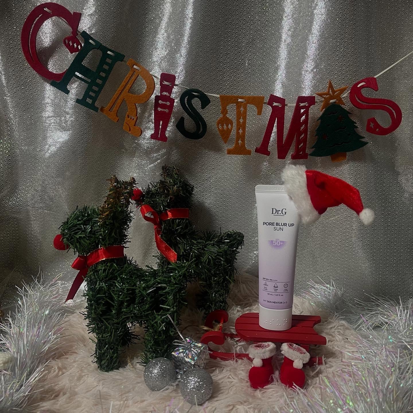 ポアブラーアップサン/Dr.G/日焼け止めクリームを使ったクチコミ（1枚目）