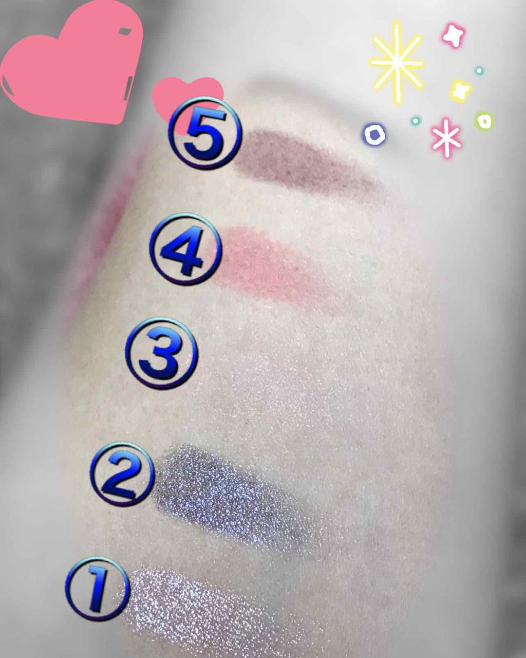 プリズマ シャドウ/NYX Professional Makeup/単色アイシャドウを使ったクチコミ（3枚目）