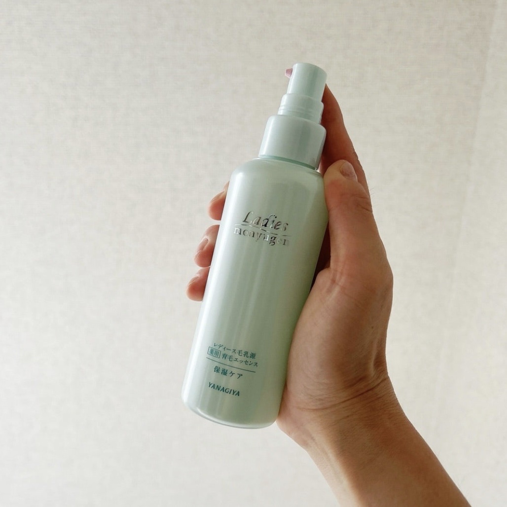 レディース頭皮ケア うるおいエッセンス/柳屋/頭皮ローションを使ったクチコミ（2枚目）