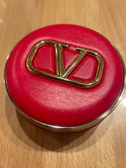 GO クッション/ヴァレンティノ ビューティ/クッションファンデーションを使ったクチコミ(2枚目)