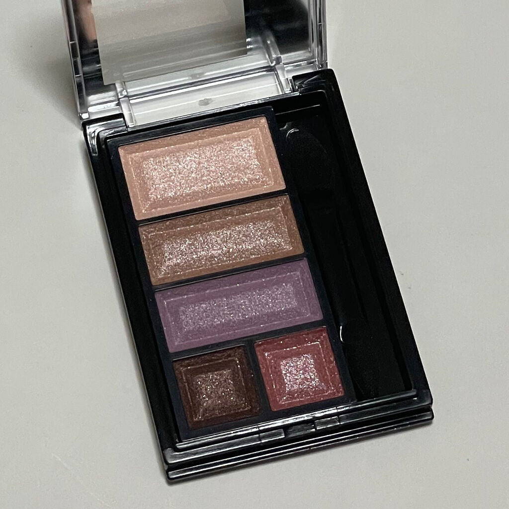 ショコラスウィート アイズ/リンメル ロンドン/アイシャドウパレットを使ったクチコミ(2枚目)