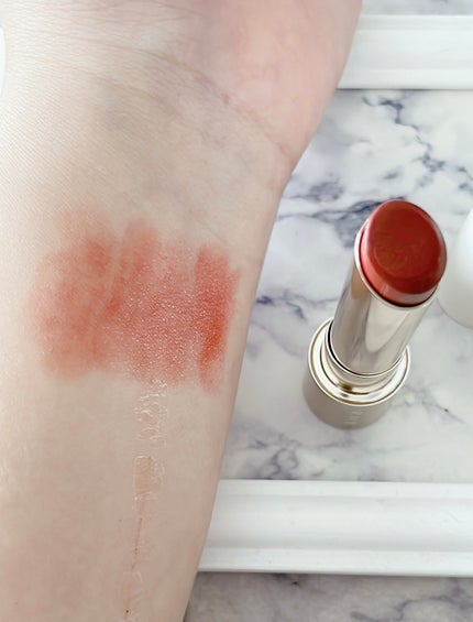 RMK デューイーメルト リップカラー レフィル/RMK/口紅を使ったクチコミ(3枚目)