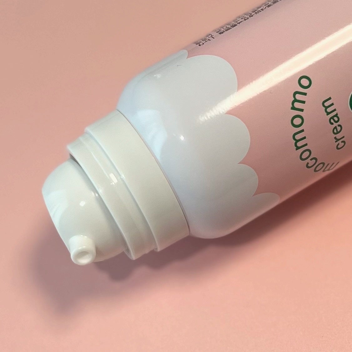 モコモモクリーム/WHOMEE/フェイスクリームを使ったクチコミ(4枚目)