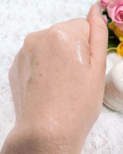 ビタC グリーンティーエンザイム ブライト セラム/innisfree/美容液を使ったクチコミ(5枚目)