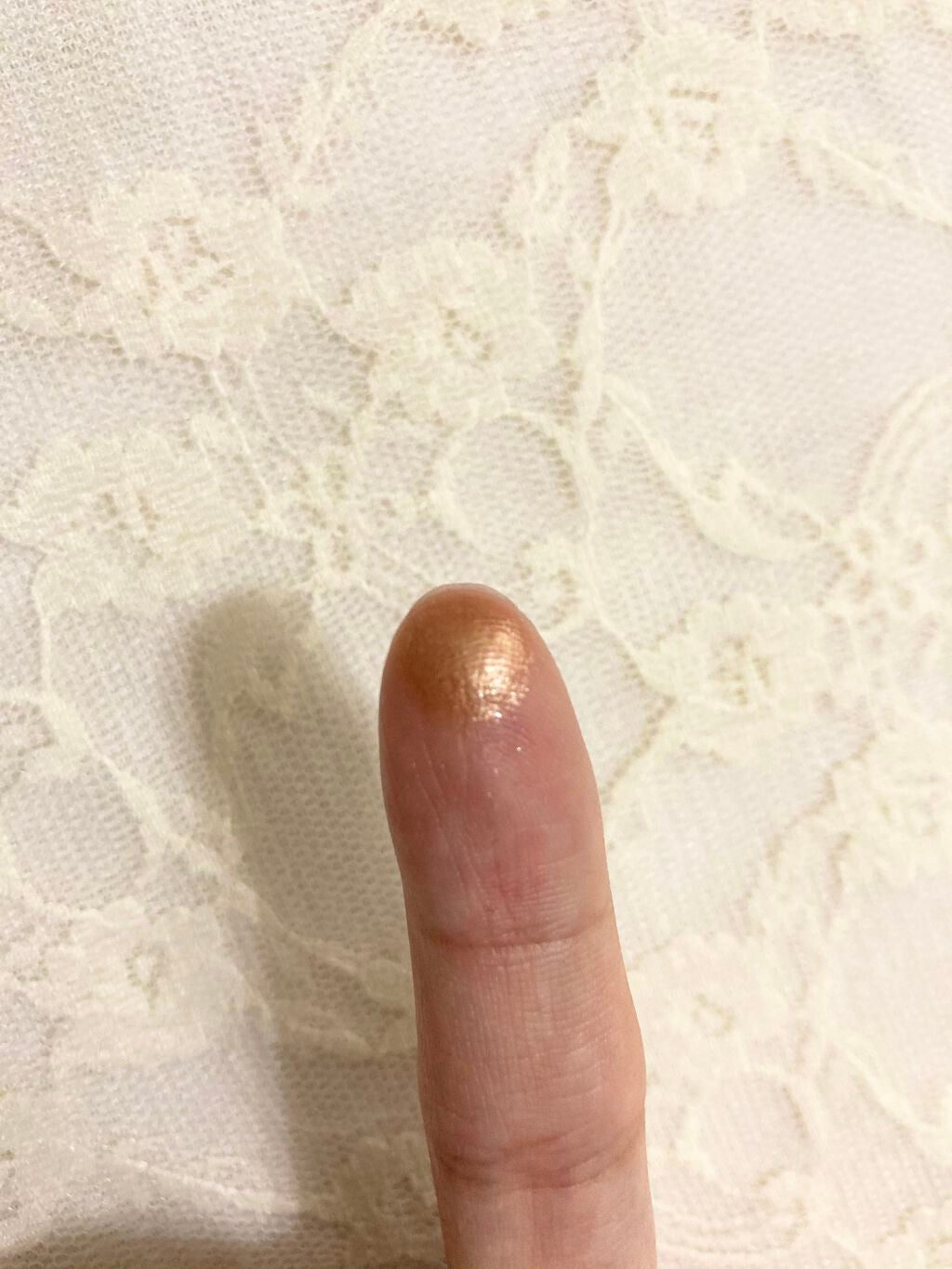 CHEER me COLOR アイシャドウ/セリア/アイシャドウパレットを使ったクチコミ(4枚目)