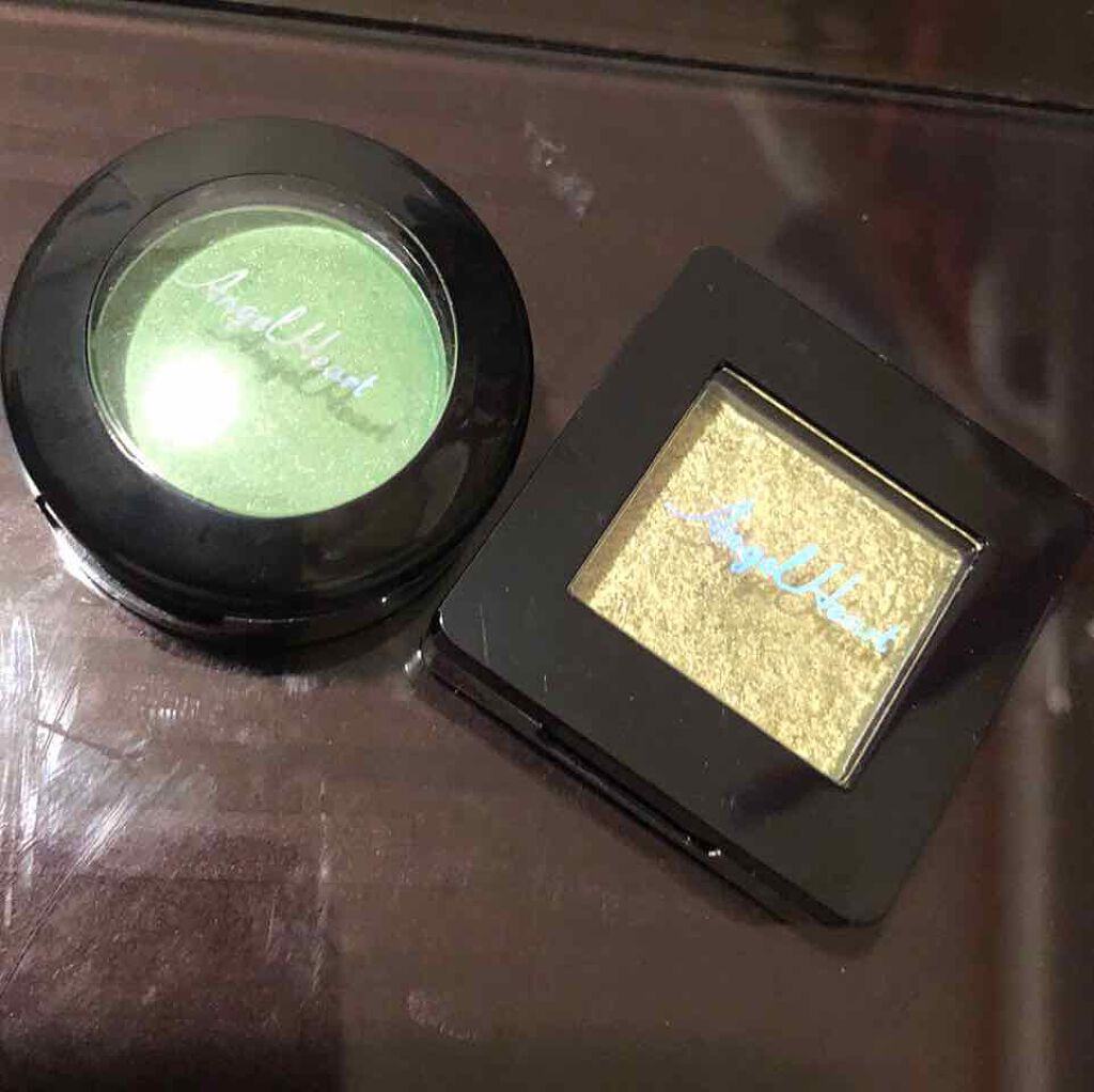 エンジェル ハート アイカラーズ/エンジェルハート/単色アイシャドウを使ったクチコミ（2枚目）