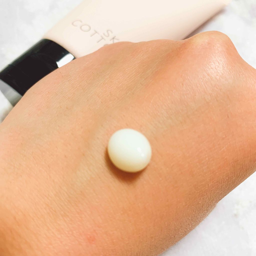 濃厚リペア デイクリーム/スキンコットン/フェイスクリームを使ったクチコミ(2枚目)