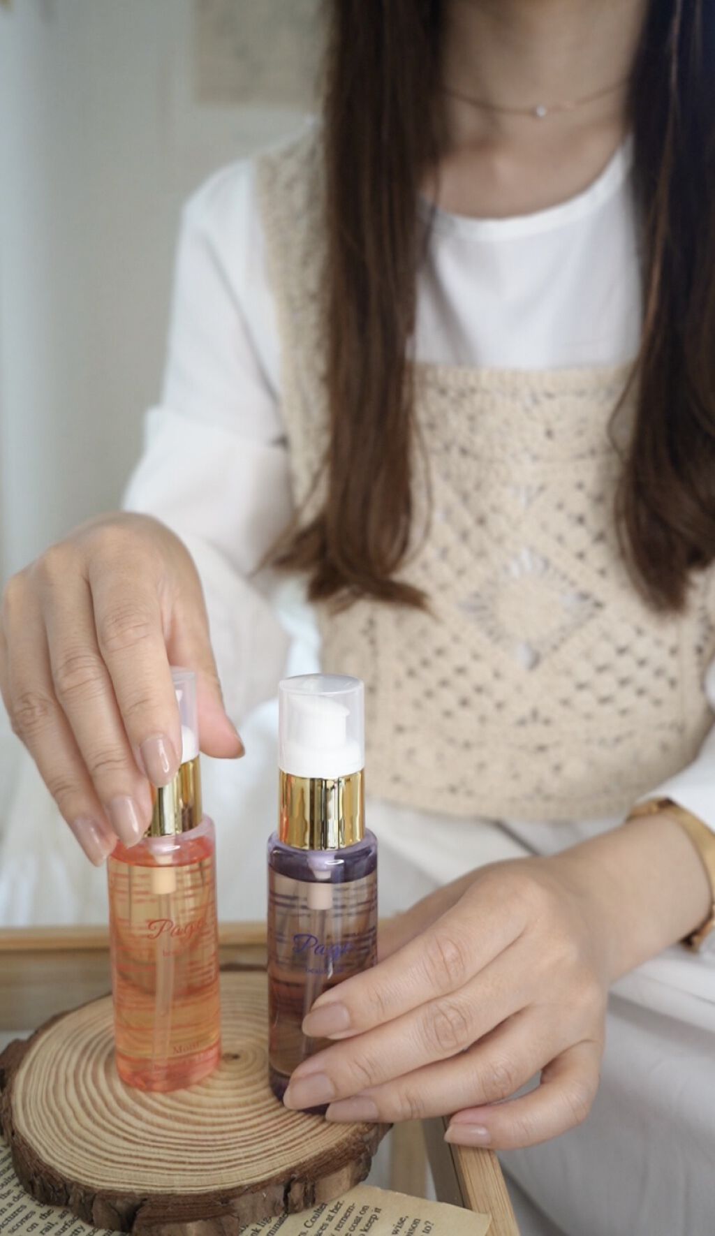 マルチ美容オイル/Page./その他を使ったクチコミ（1枚目）