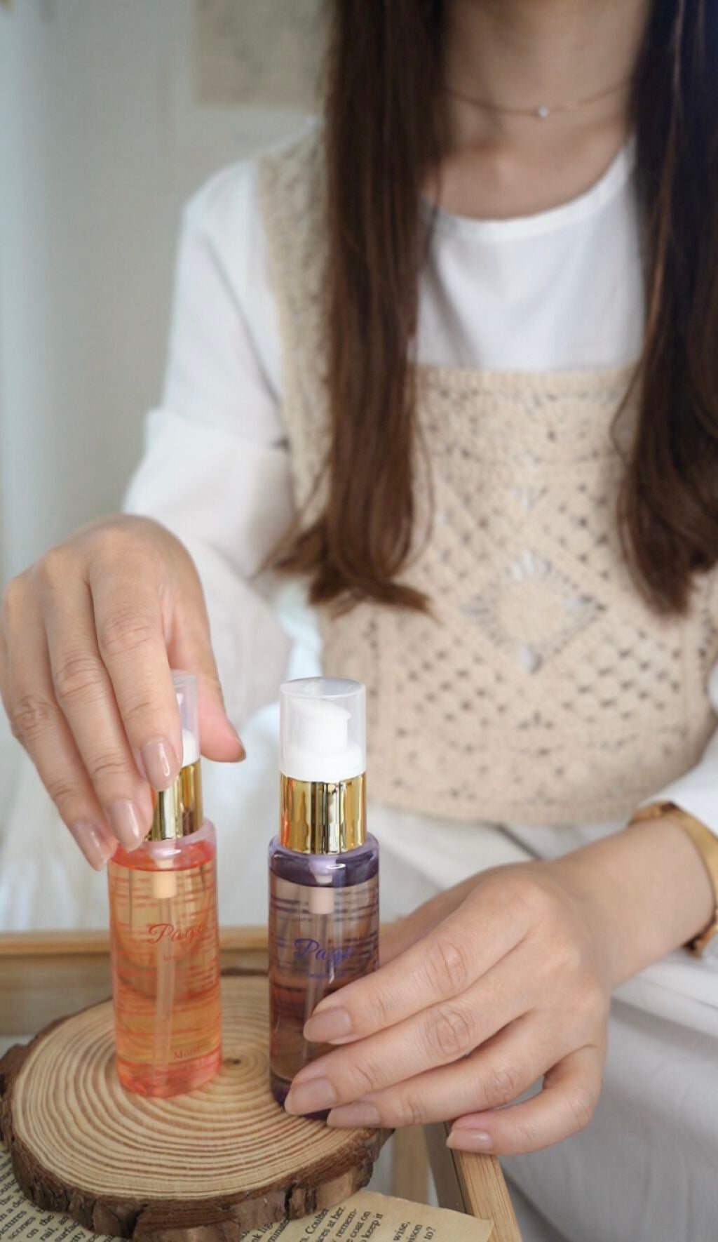 マルチ美容オイル/Page./その他を使ったクチコミ(1枚目)