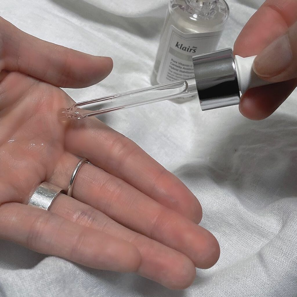 2021 クレアス ベストパッケージ/Klairs/スキンケアキットを使ったクチコミ（3枚目）