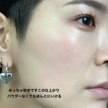 SPステイ ルミマット リキッド ファンデーション/MAYBELLINE NEW YORK/リキッドファンデーションを使ったクチコミ(6枚目)