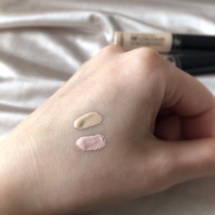 カバーパーフェクション チップコンシーラー/the SAEM/リキッドコンシーラーを使ったクチコミ(2枚目)
