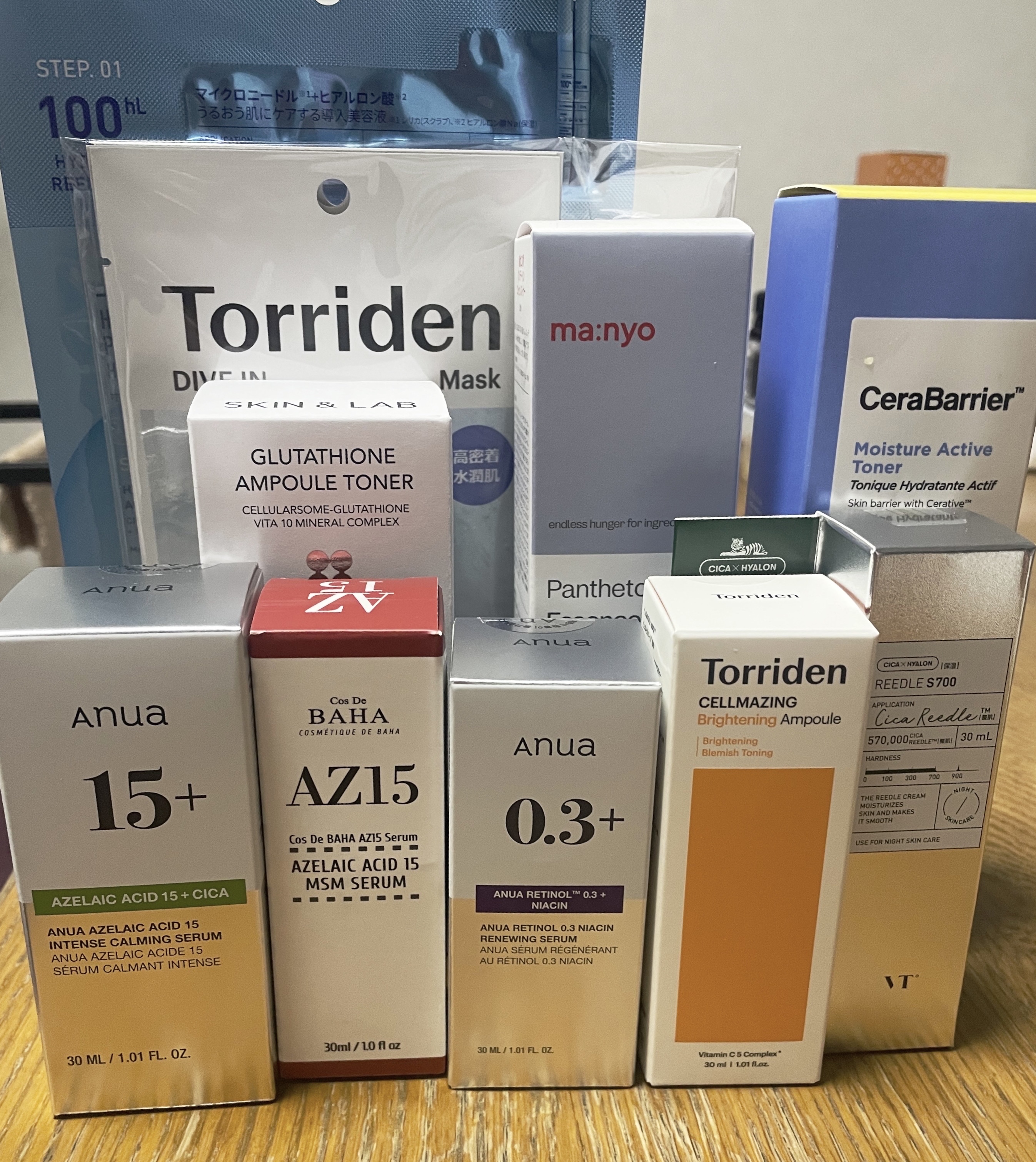 リードルショット700/VT/美容液を使ったクチコミ（2枚目）