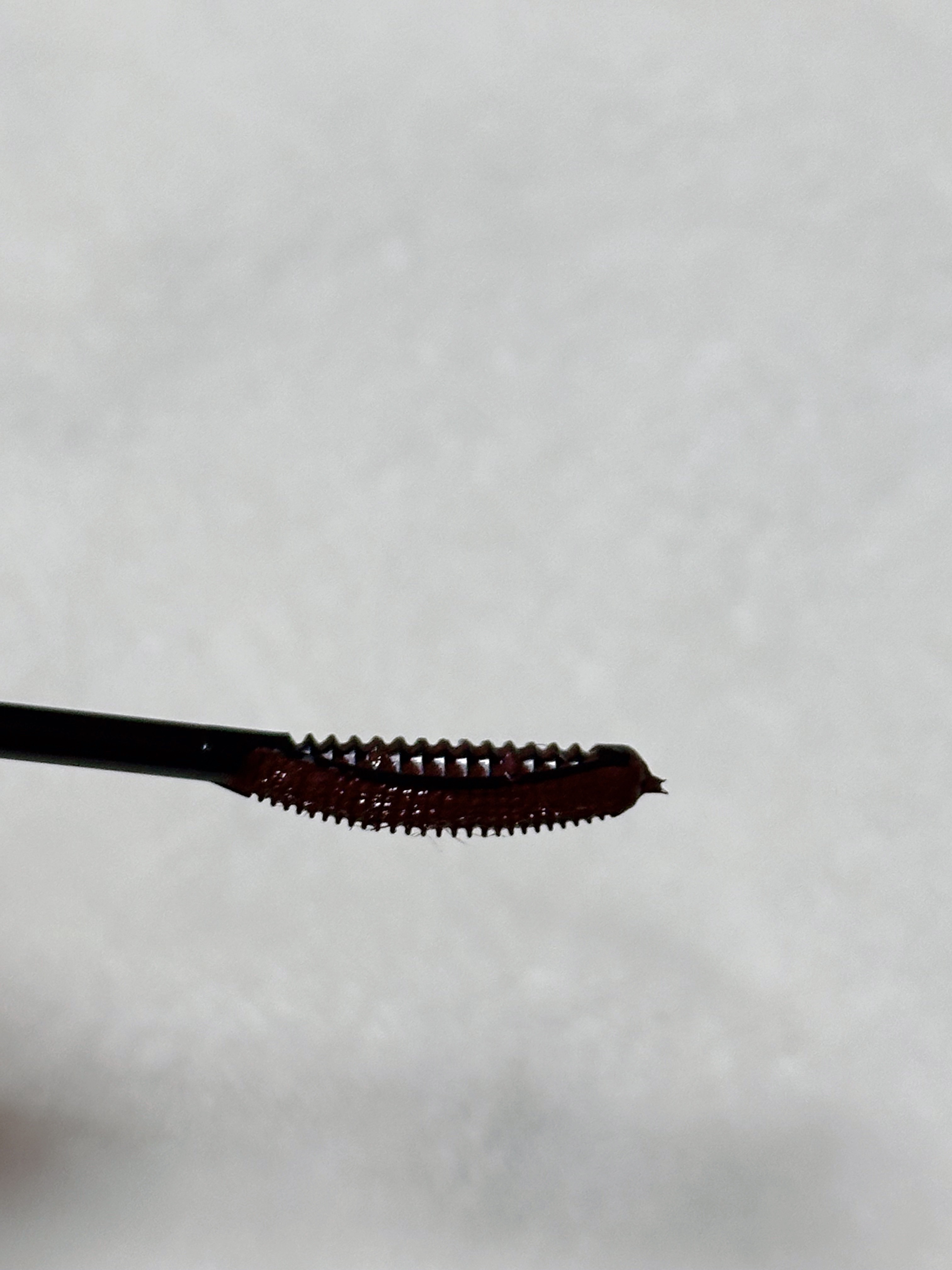 ラッシュガーディアン アングラヴィティマスカラ 02 チョコブラウン（クロミ限定デザイン）/LASHGUARDIAN/マスカラを使ったクチコミ（2枚目）