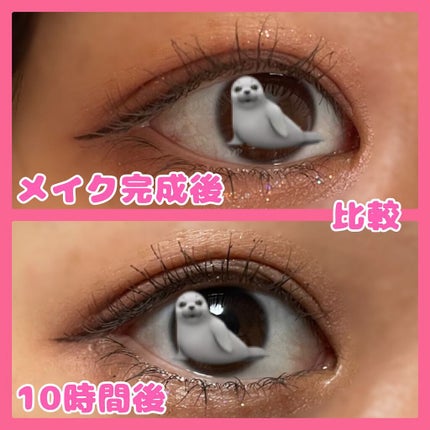 ハンオールフィックスマスカラ/rom&nd/マスカラを使ったクチコミ(4枚目)