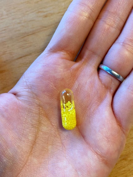 BrightC/Feat./美容サプリメントを使ったクチコミ(3枚目)