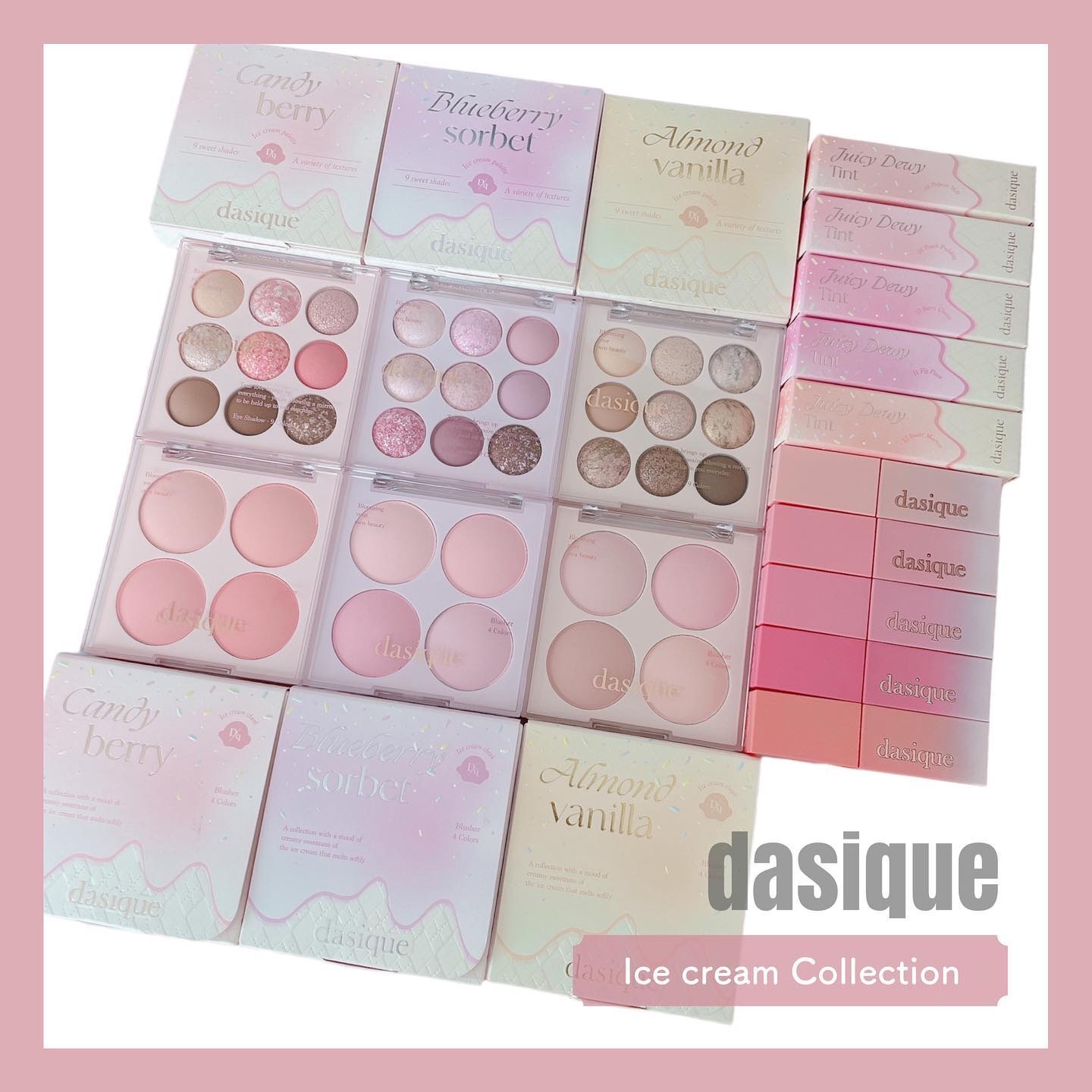 ブレンディングムードチーク/dasique/パウダーチークを使ったクチコミ（1枚目）