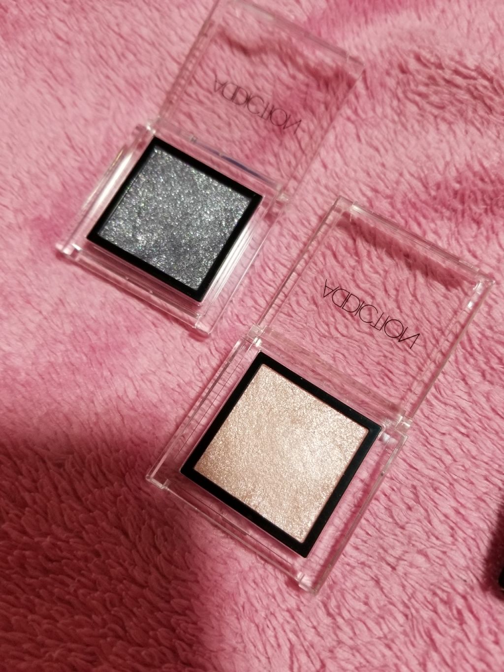 アディクション ザ アイシャドウ/ADDICTION/単色アイシャドウを使ったクチコミ(2枚目)