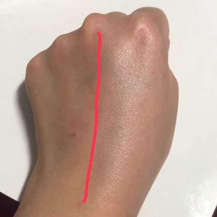 ウォータースプラッシュサンクリーム/espoir/日焼け止め・UVケアを使ったクチコミ(4枚目)