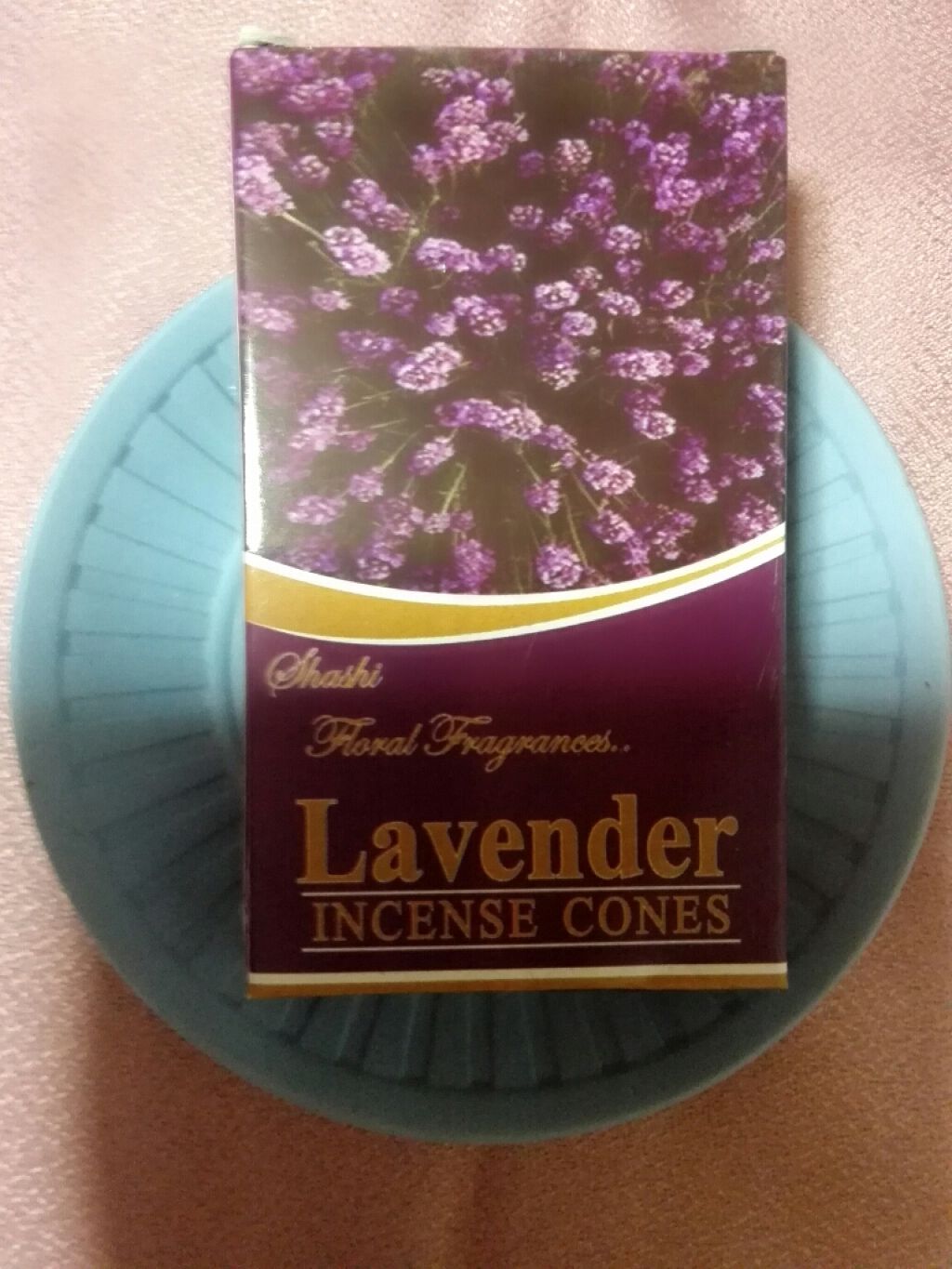 お香 ジャスミン/WATTS/その他を使ったクチコミ(2枚目)