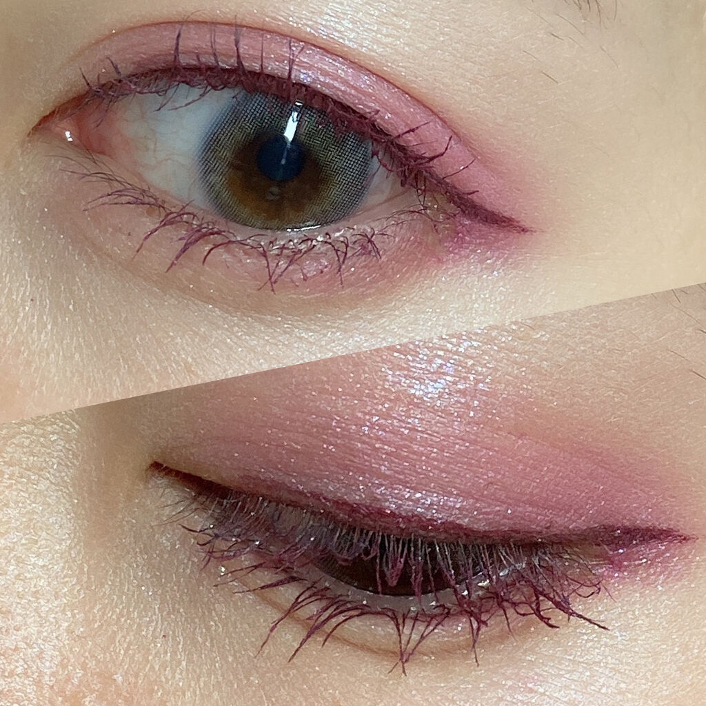 LUCE1day(ルーチェワンデー) アクアグレージュ/LUCE/ワンデー（１DAY）カラコンを使ったクチコミ（2枚目）