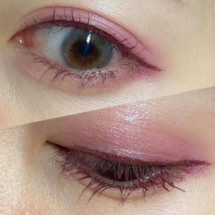 アイカラーレーション/LUNASOL/アイシャドウパレットを使ったクチコミ(2枚目)