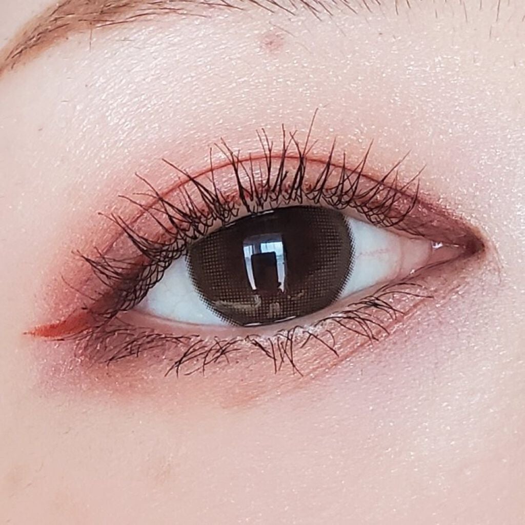 Chu's me 1day/Chu's me/ワンデー(1DAY)カラコンを使ったクチコミ(2枚目)