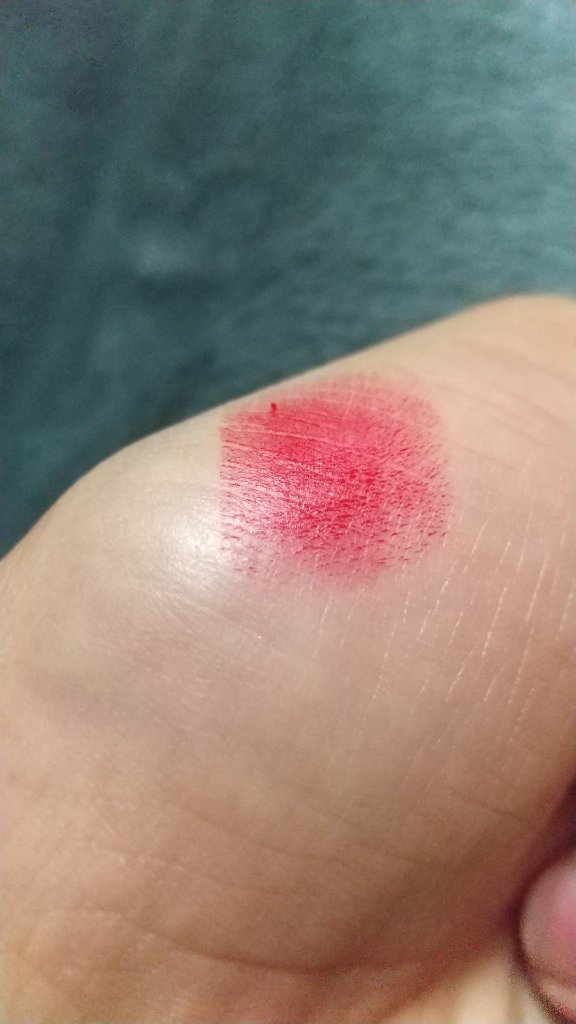 フィクシングティントバー/ETUDE/リップティントを使ったクチコミ（3枚目）