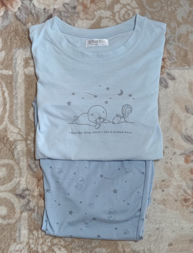 パジャマ/サンリオ/その他を使ったクチコミ（2枚目）