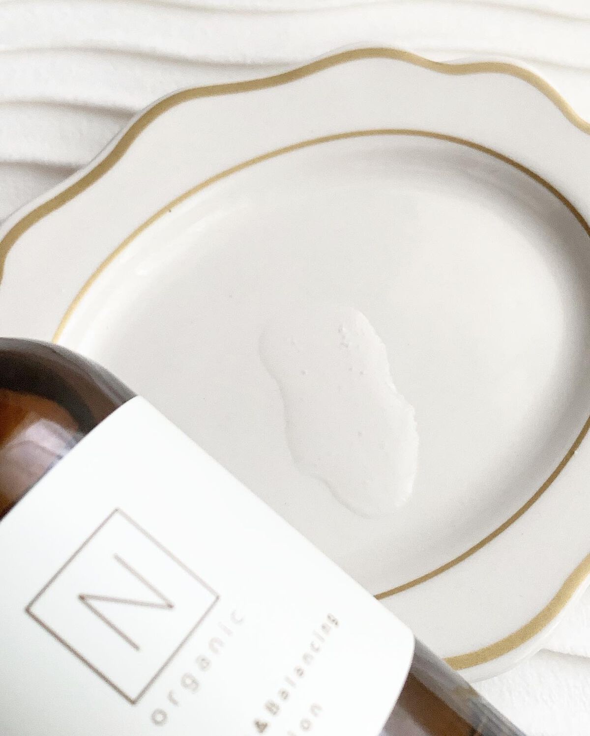 モイスチュア&バランシング ローション/N organic/化粧水を使ったクチコミ(3枚目)