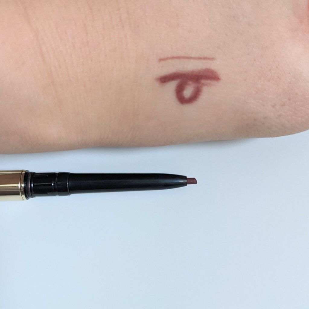 Elégance ラスティング ジェルアイライナーのクチコミ「アカ抜け ブラウンアイライナー👁❤　

✔Elégance　ラスティング ジェルアイライナー　.....」（2枚目）