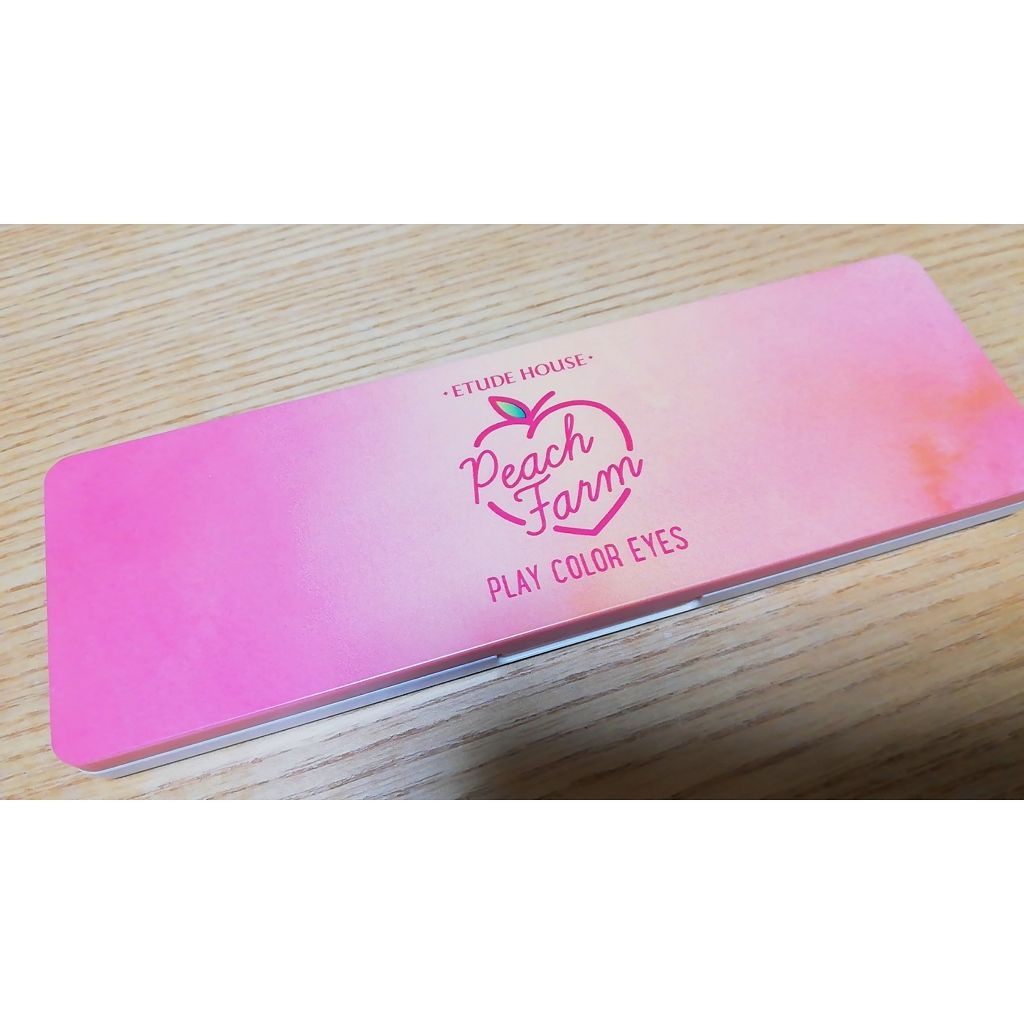 プレイカラー アイシャドウ/ETUDE/アイシャドウパレットを使ったクチコミ(1枚目)